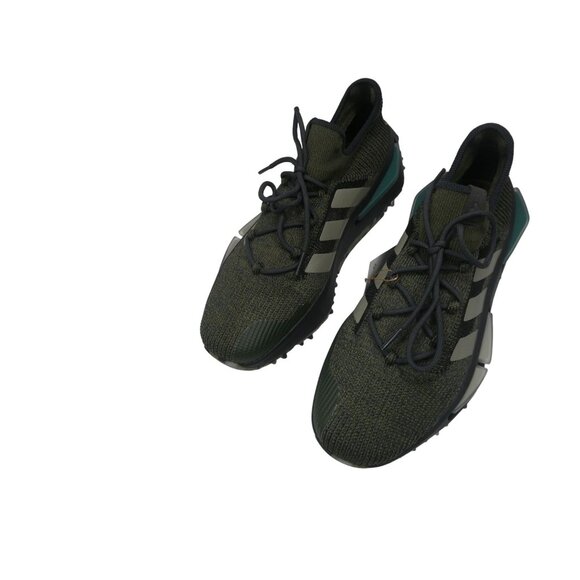 AUTHENTIC Adidas originals NMD_S1 'Focus‎ Olive Carbon' IE2075 - Picture 7 of 9